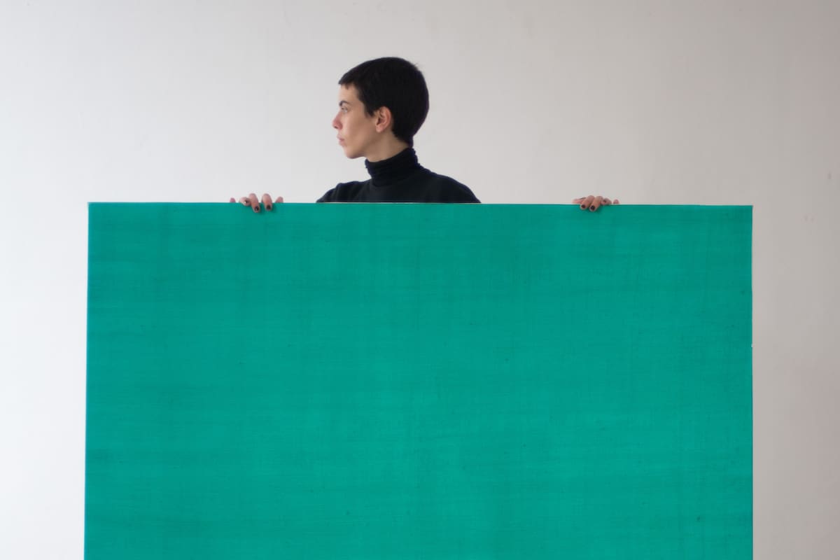 Muestra de Juan José Cambre en la galería The White Lodge, Córdoba