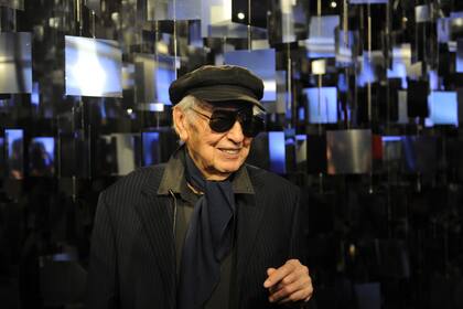 Muestra de Julio Le Parc en el CCK