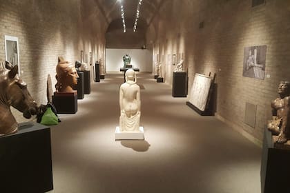 La muestra en el Centro Cultural España