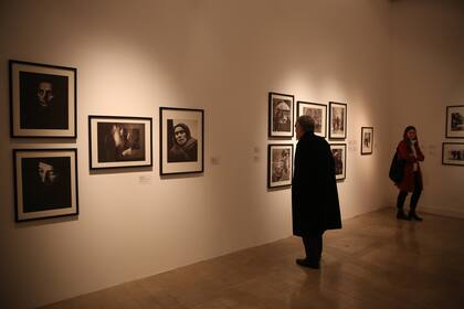 Fotografías de Roman Vishniac en la colección de Marin Karmitz