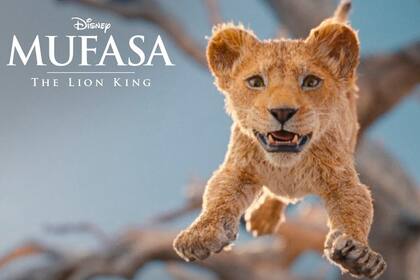 "Mufasa: El Rey León": Disney estrenará una nueva película sobre la famosa historia y el tráiler sorprendió a todos