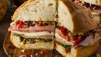 Muffuletta