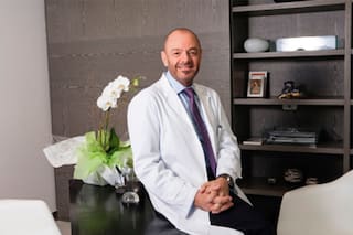 Liberaron a Rubén Mühlberger, el "doctor de los famosos"