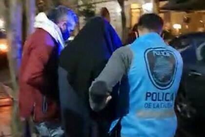 Muhlberger no estaba habilitado para ejercer como médico