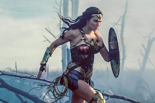 Gal Gadot celebró el fin de rodaje de la Mujer maravilla 2