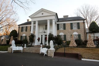 Mujer de Missouri será sentenciada por intentar vender Graceland de Elvis Presley