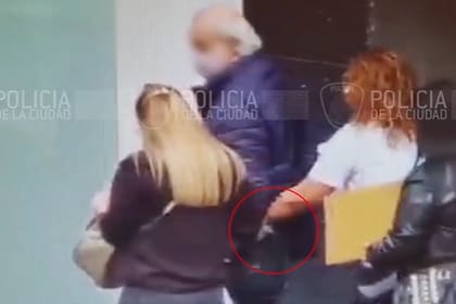 Detienen a dos mujeres por robar en la zona del centro porteño