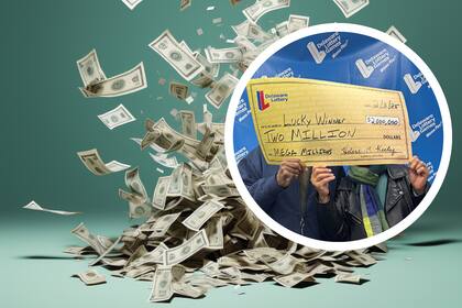 Mujer ganó US$2 millones en Delaware