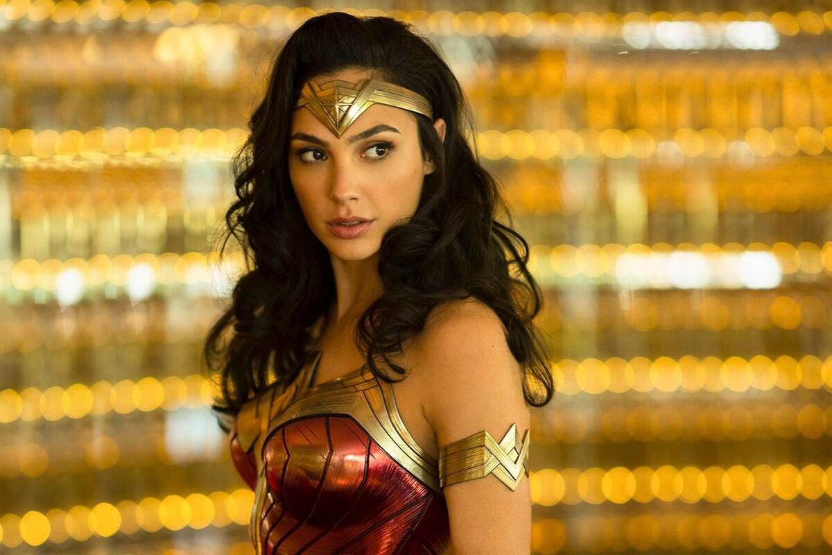 Mujer Maravilla 1984