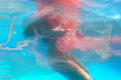 "Mujer medusa", de Margarita Bali