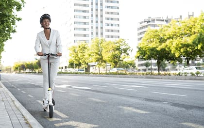 Si se realiza el mantenimiento adecuado, los scooters no deberían traer mayores problemas en su uso