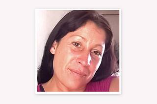 Valeria Estefanía López está perdida desde el 26 de enero de 2020