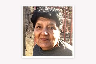 Irene del Carmen Tevez está perdida desde el 4 de noviembre de 2018