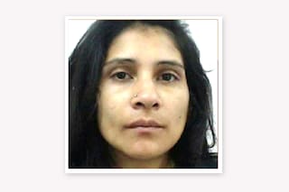 Mariana Stephanie Lastra está perdida desde el 5 de septiembre de 2020