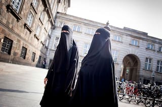 Una propuesta sobre el velo integral vuelve a poner al islam en el centro del debate político en España