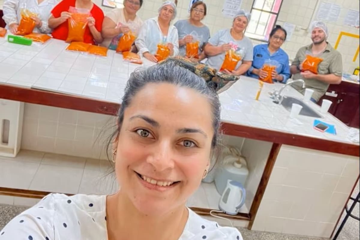 "Mujeres de Cañada" es el nombre del emprendimiento santiagueño