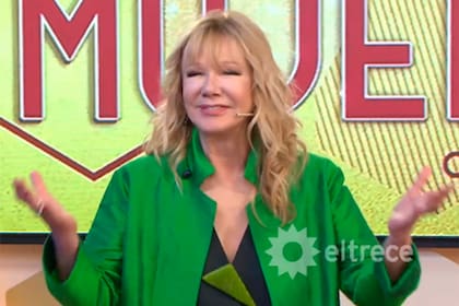 Mujeres de eltrece se despidió con emoción, baile y picantes reflexiones