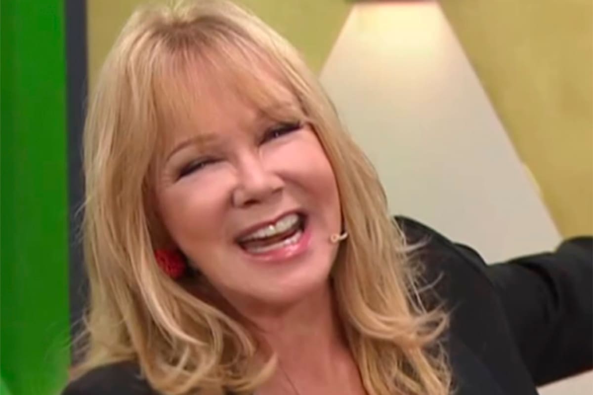 Mujeres de eltrece: tras los rumores, Soledad Silveyra regresó al programa