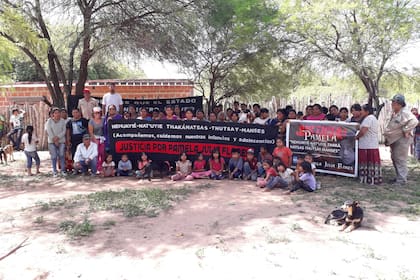 Mujeres de la comunidad wichí de Misión Kilómetro 2 reclaman Justicia ante los recientes femicidios y la violencia sexual de las que muchas son víctimas