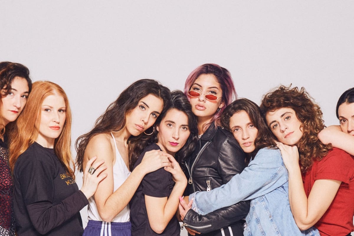 Mujeres del rock Festival Ahora