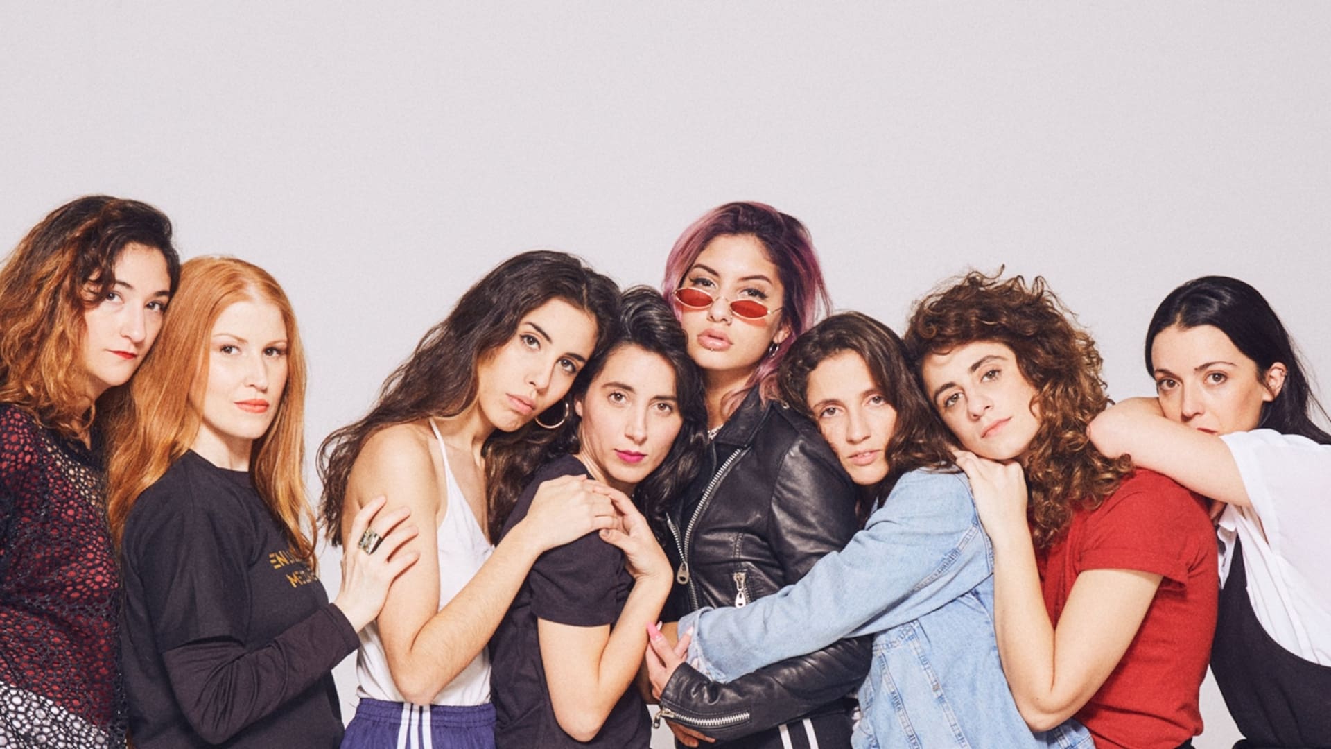 Mujeres del rock Festival Ahora