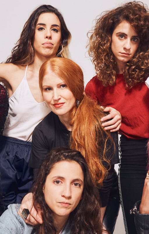 Mujeres del rock Festival Ahora