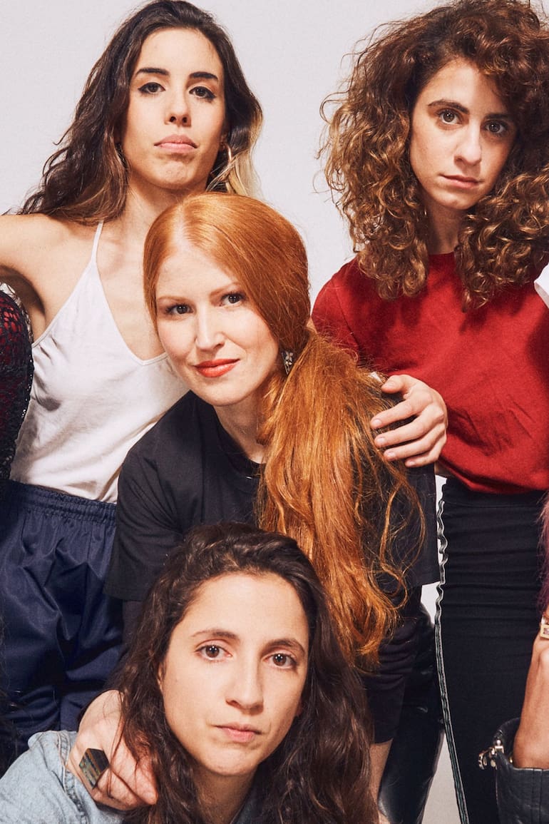 Mujeres del rock Festival Ahora