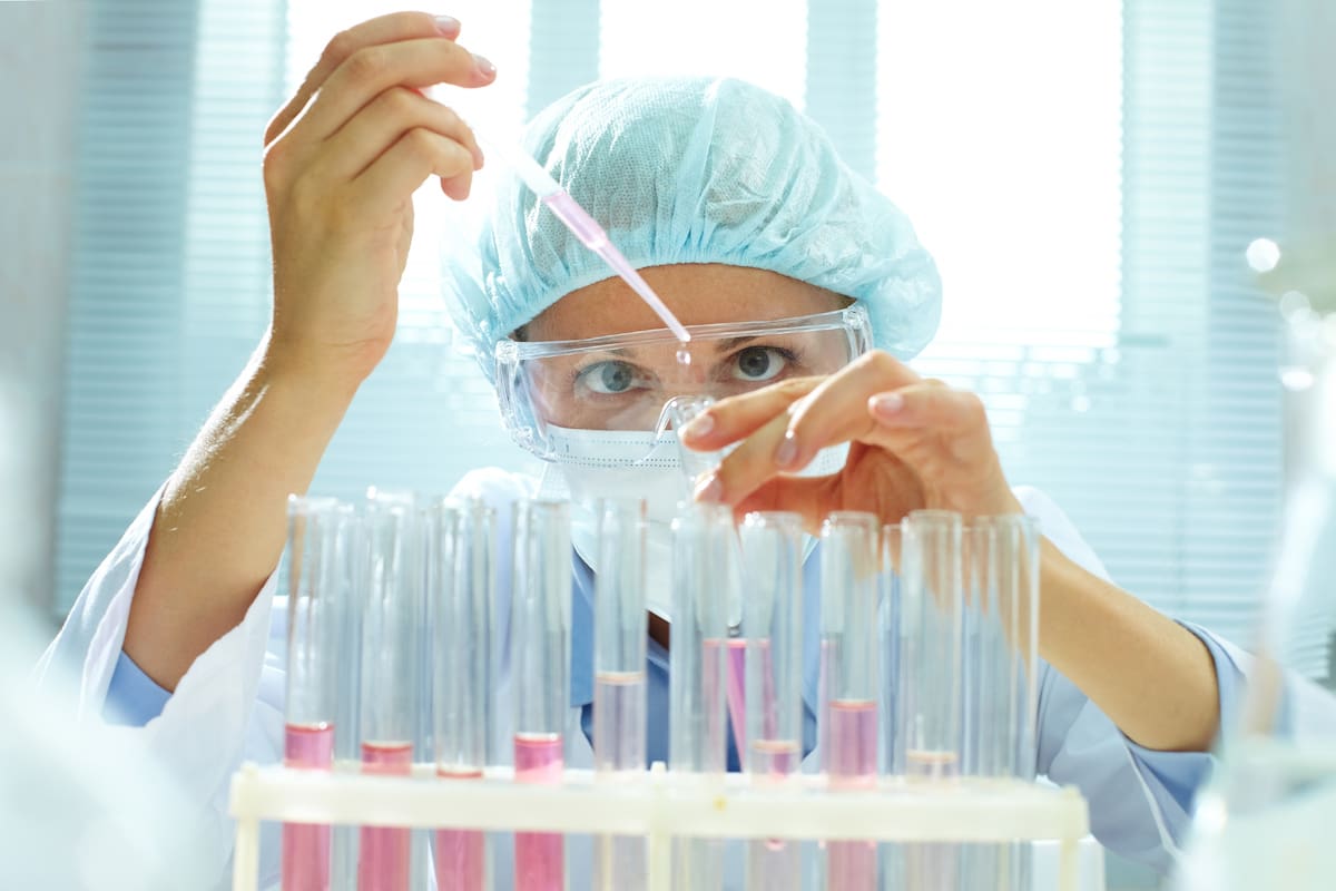 Mujeres en la ciencia