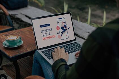 Mujeres que te inspiran