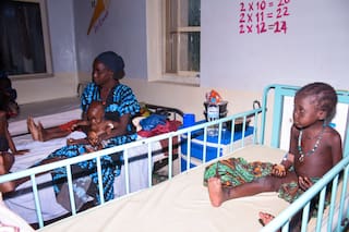 Liberan a 10 nigerianos tras 6 meses en cautiverio yihadista: “Vimos muerte y sufrimiento”