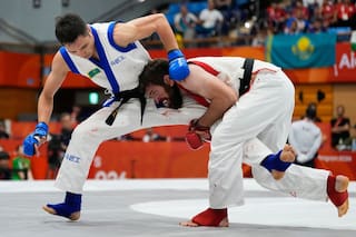 Artes marciales mixtas, sin jaula ni sangre, buscan llegar a los Olímpicos