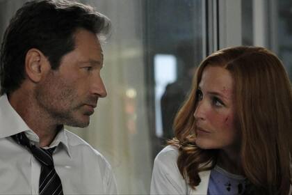 Mulder y Scully, un romance que comenzó en los 90 pero conquistó a varias generaciones