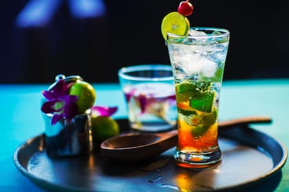 Mule, Julep, Old Fashioned, Highball, son los nombres de los vasos más en las barras contemporáneas