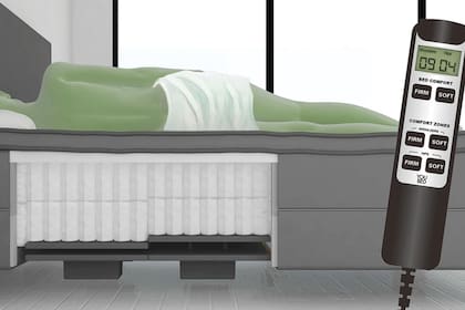 Mullidos o firmes, ahora también se podrá elegir el colchón preferido en hoteles