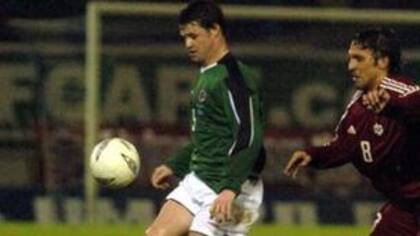 Mulryne, en la selección