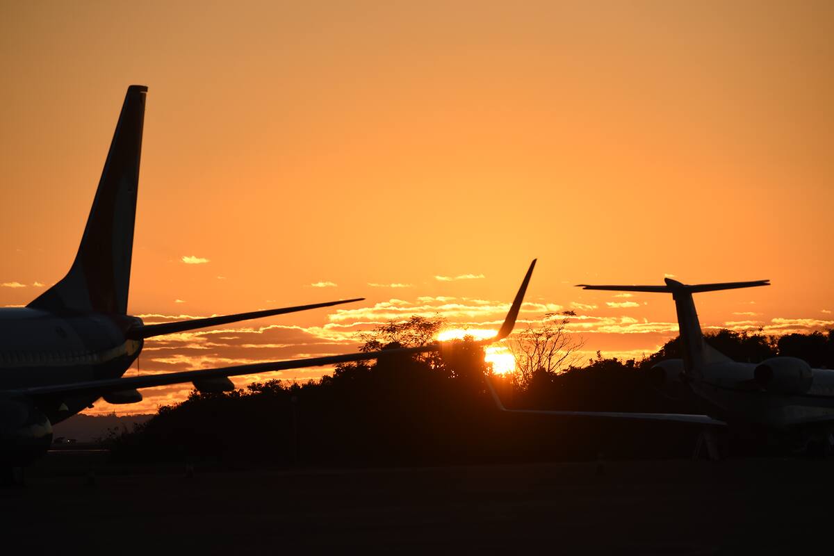 Múltiples aerolíneas en Asia y Oceanía ofrecen vuelos a ninguna parte