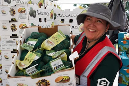 Múltiples bancos de alimentos estarán disponibles para las personas que los necesiten en Orlando (Facebook/Second Harvest Food Bank of Central Florida)