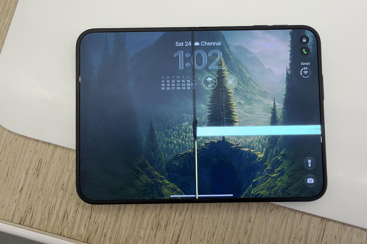 Múltiples usuarios denuncian la rotura de la pantalla de su iPhone Duo al poco tiempo de usarlo