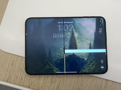 Múltiples usuarios denuncian la rotura de la pantalla de su iPhone Duo al poco tiempo de usarlo