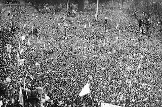 La pesada herencia del 17 de octubre