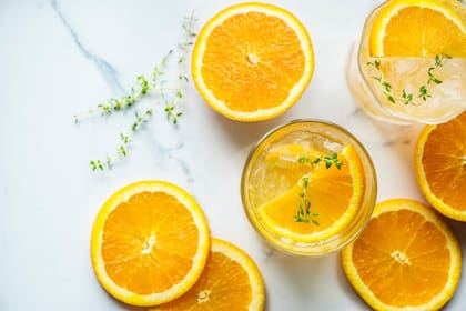 Multiuso: las naranjas pueden aprovecharse en licores, platos con carne, ensaladas o postres.