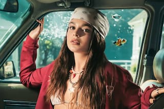 Muna, la hija de Agustina Cherri y Gastón Pauls, debutó como modelo y sorprendió a todos