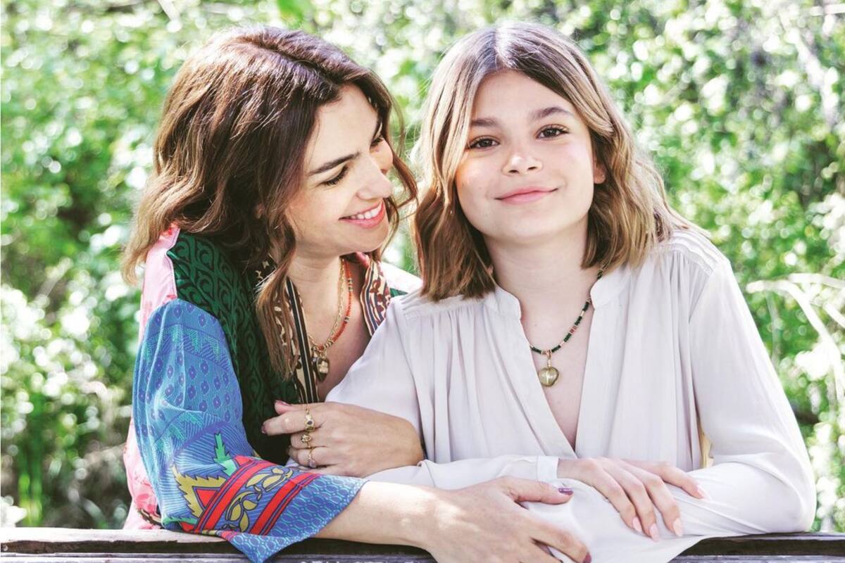 Muna Pauls Cherri contó qué objetos llevaría a una isla y sorprendió a sus seguidores