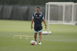 A qué hora es la conferencia de prensa de Lionel Scaloni
