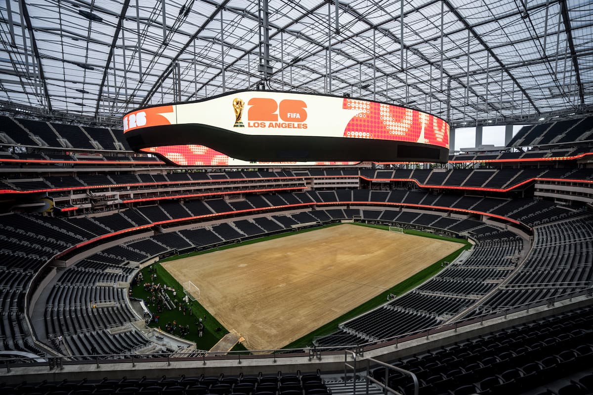 Mundial 2026: cuánto cuesta ver el debut de Estados Unidos vs. Paraguay en el SoFi Stadium de Los Ángeles