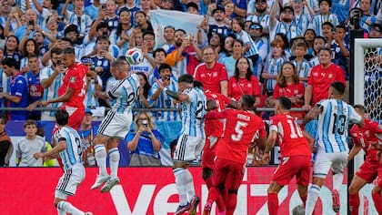Mundial 2026, en vivo: se definieron los cruces de semifinales tras la victoria de la Argentina