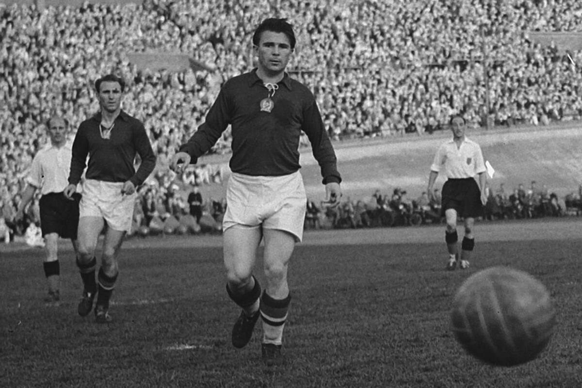 Mundial 1954