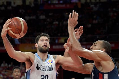 Patricio Garino, que jugará en Francia, será uno de los jugadores disponibles