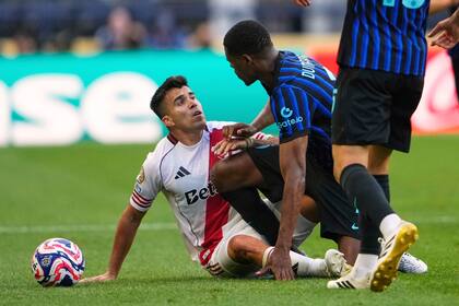 Mundial de Clubes: Boca y River golearon en las tribunas, pero decepcionaron en el juego