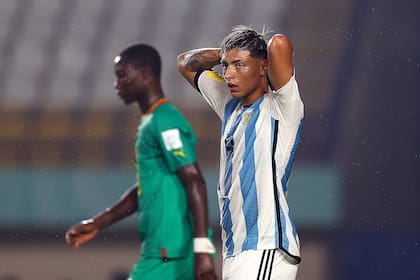 mundial de futbol sub 17 argentina senegal